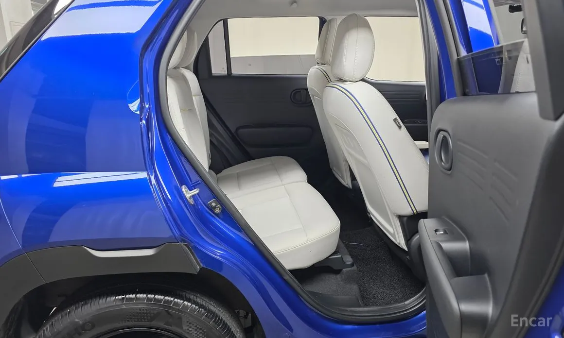 Фото 12 - Hyundai Casper