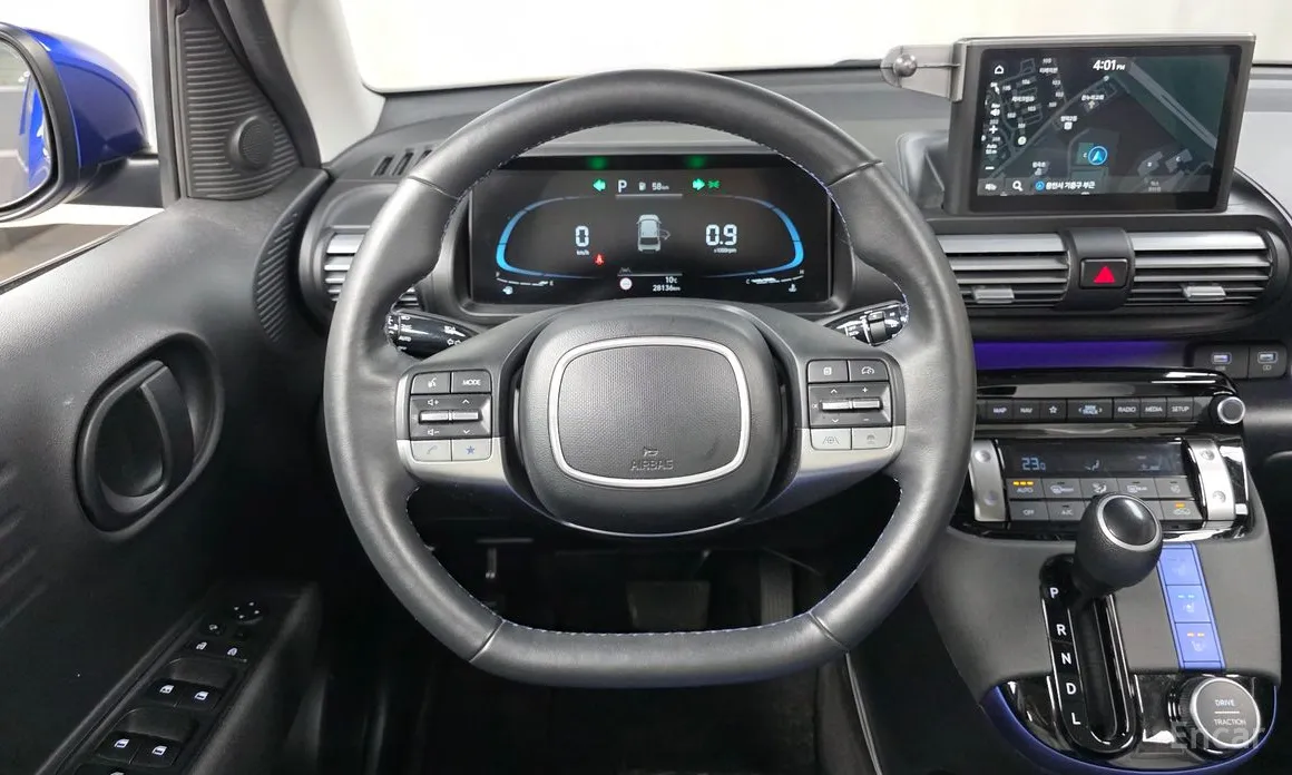 Фото 13 - Hyundai Casper