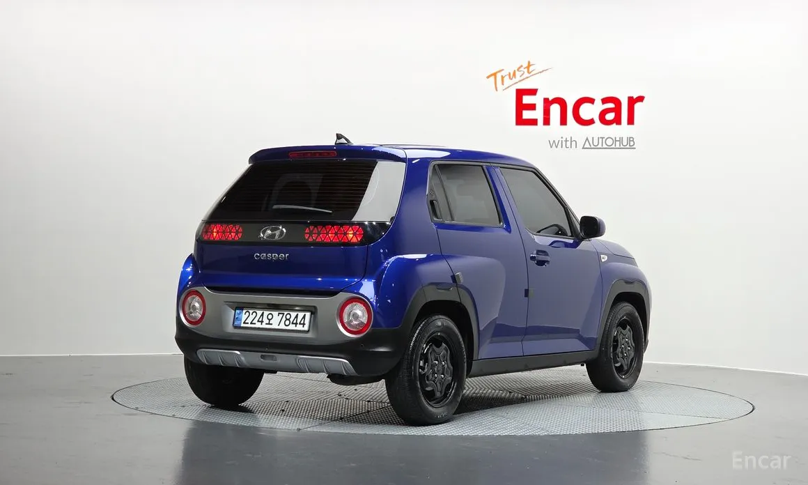 Фото 2 - Hyundai Casper