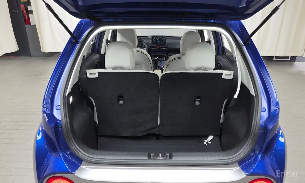 Фото 20 - Hyundai Casper