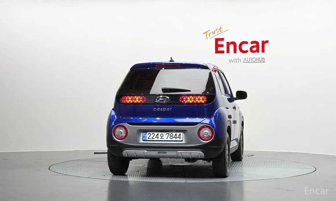 Фото 4 - Hyundai Casper