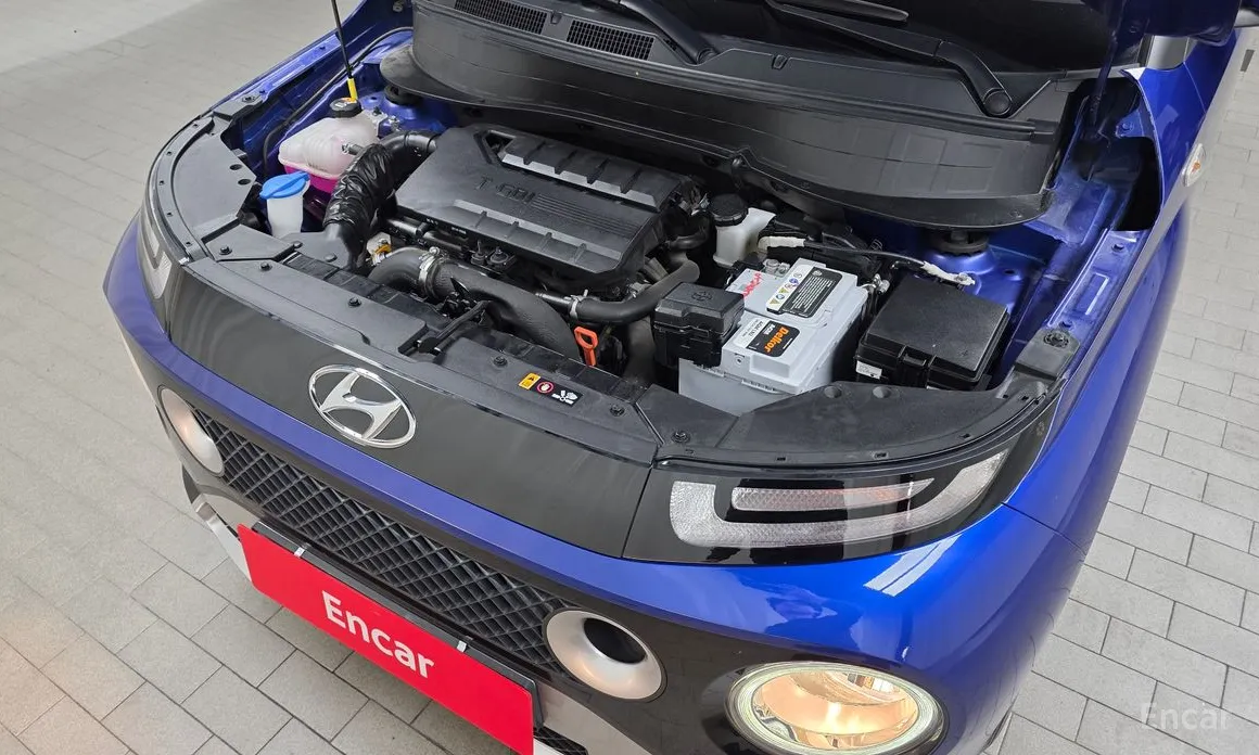 Фото 6 - Hyundai Casper