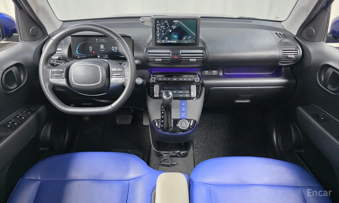 Фото 7 - Hyundai Casper