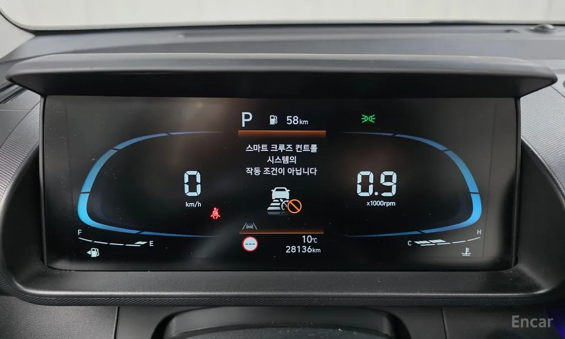 Фото 8 - Hyundai Casper