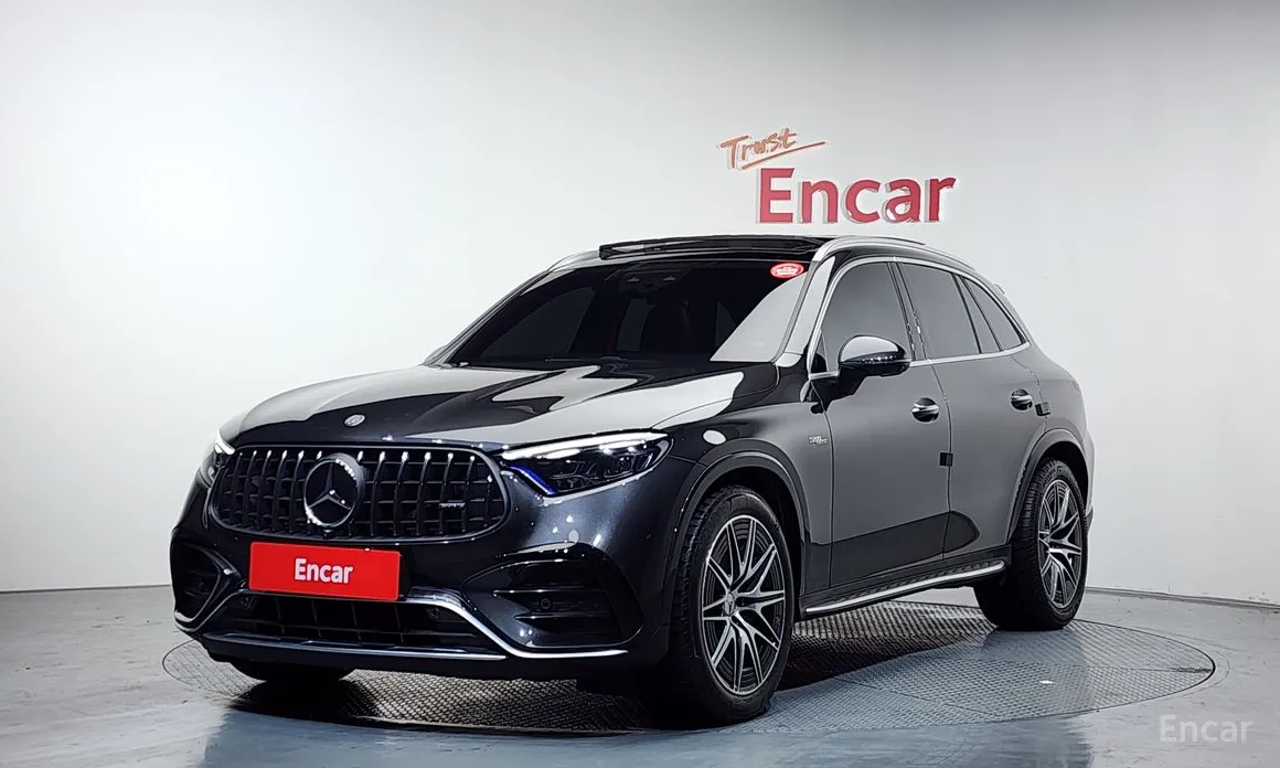 Photo 1 - Mercedes-Benz GLC-Class