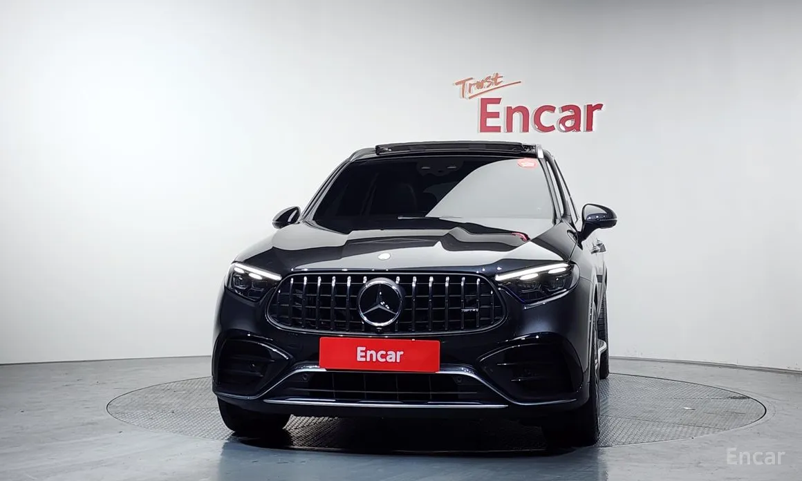 Photo 3 - Mercedes-Benz GLC-Class