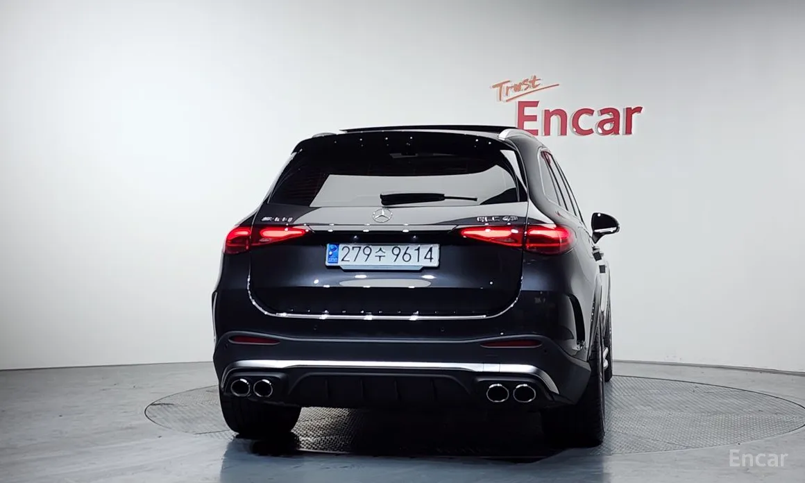 Photo 4 - Mercedes-Benz GLC-Class