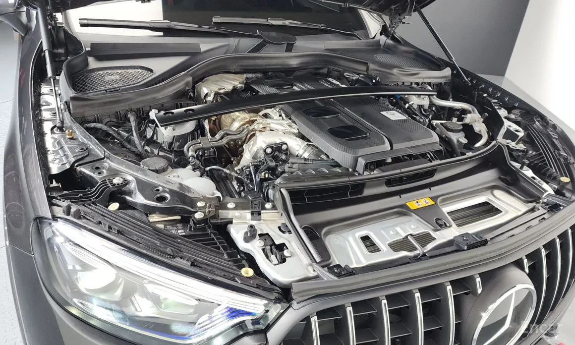 Photo 6 - Mercedes-Benz GLC-Class