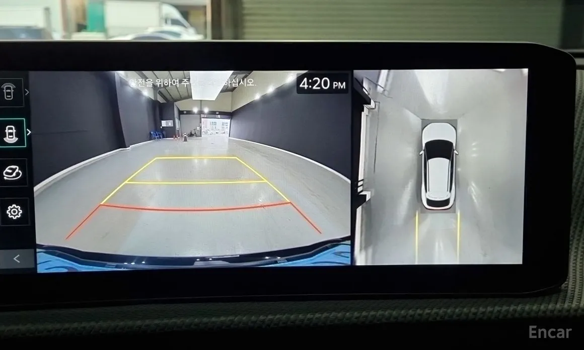 Фото 11 - Kia EV6