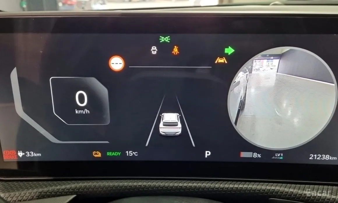 Фото 17 - Kia EV6