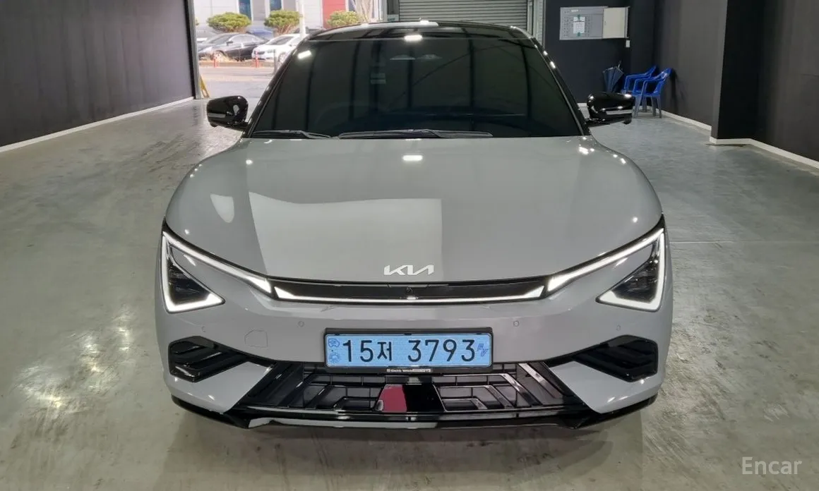 Фото 3 - Kia EV6