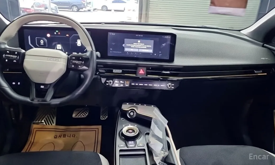 Фото 5 - Kia EV6