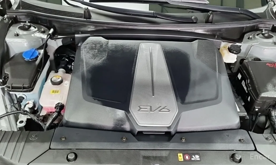 Фото 6 - Kia EV6