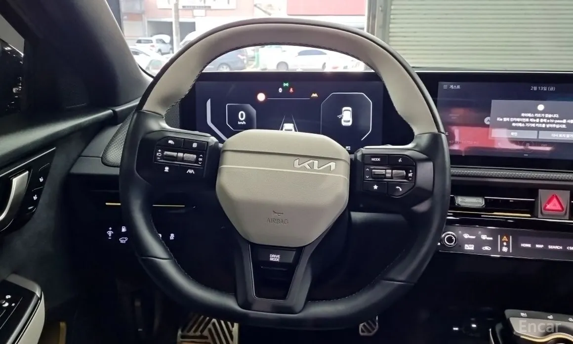 Фото 9 - Kia EV6