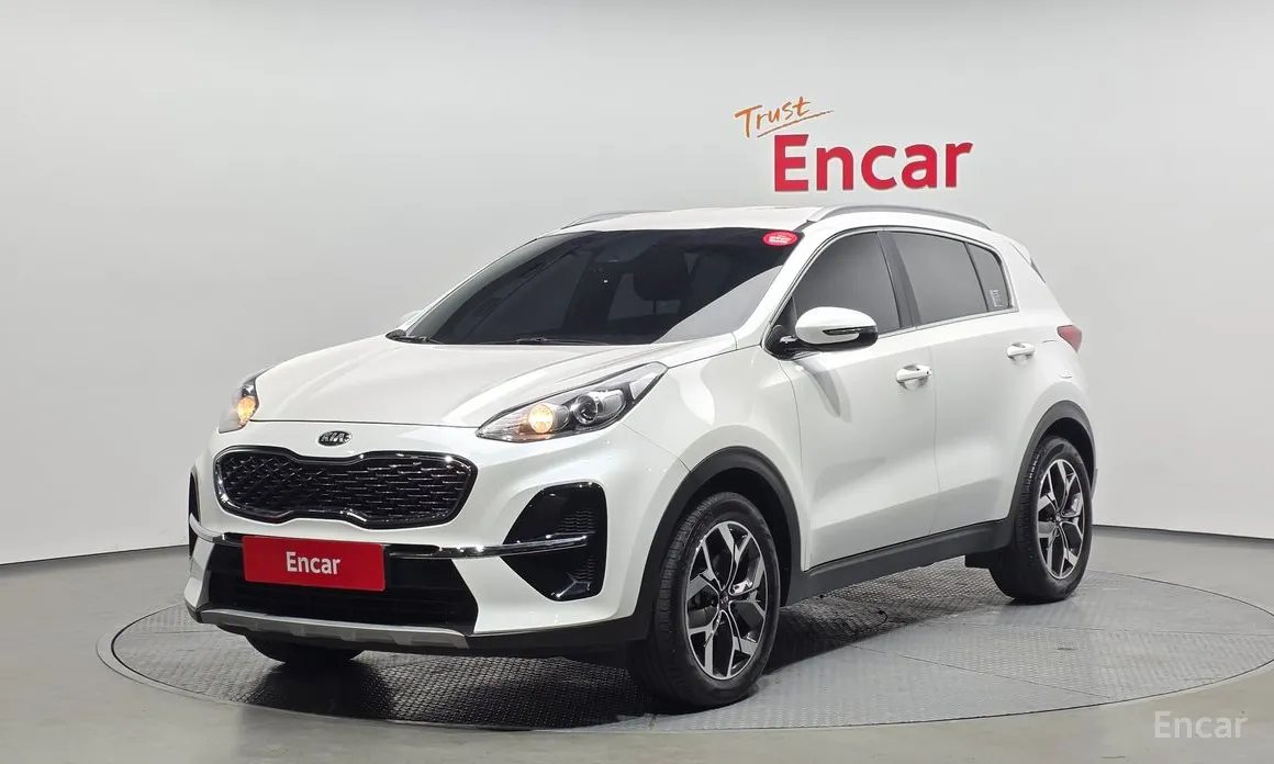 Фото 1 - Kia Sportage