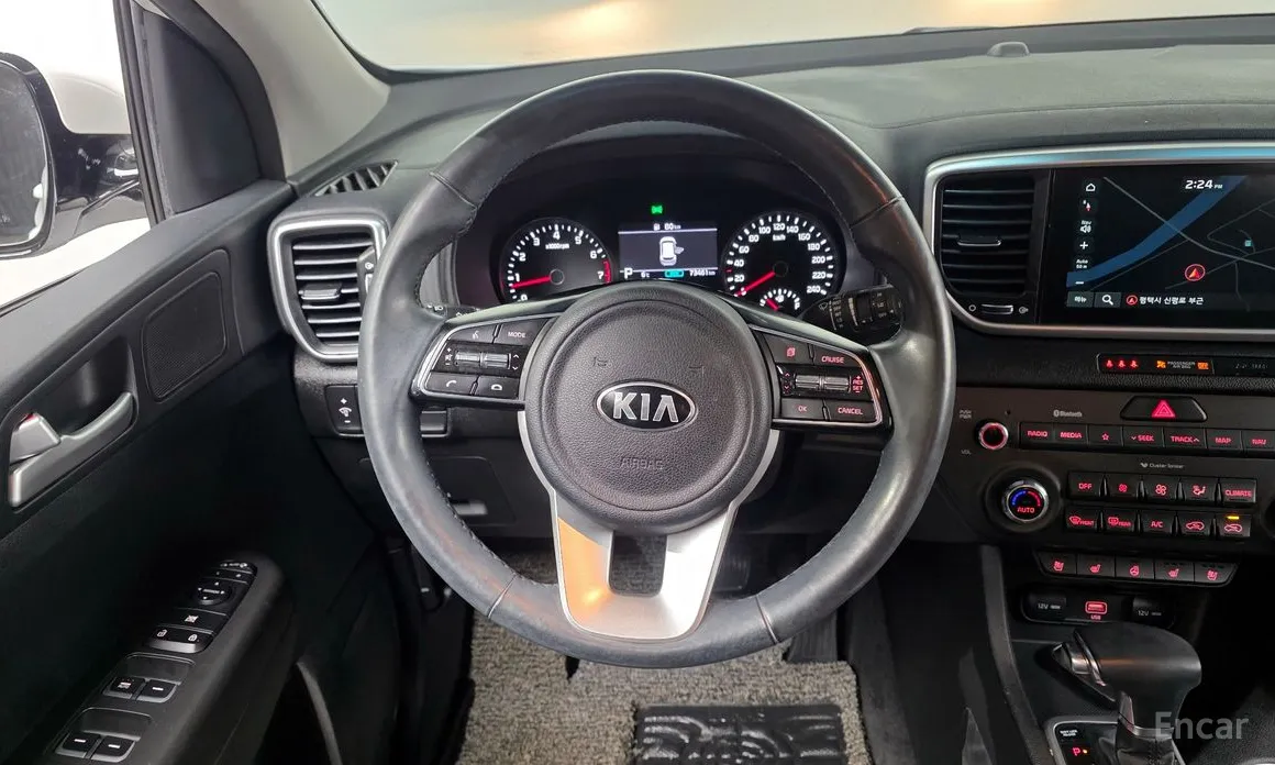 Фото 13 - Kia Sportage