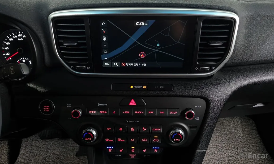 Фото 14 - Kia Sportage