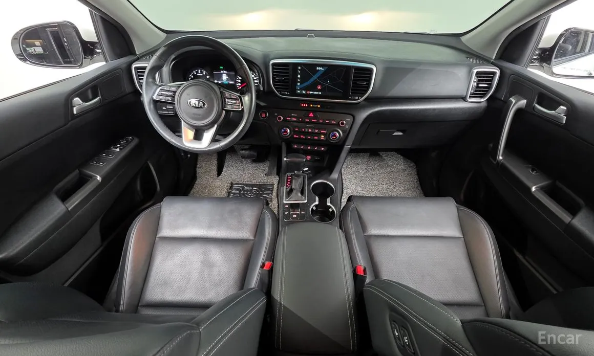 Фото 7 - Kia Sportage