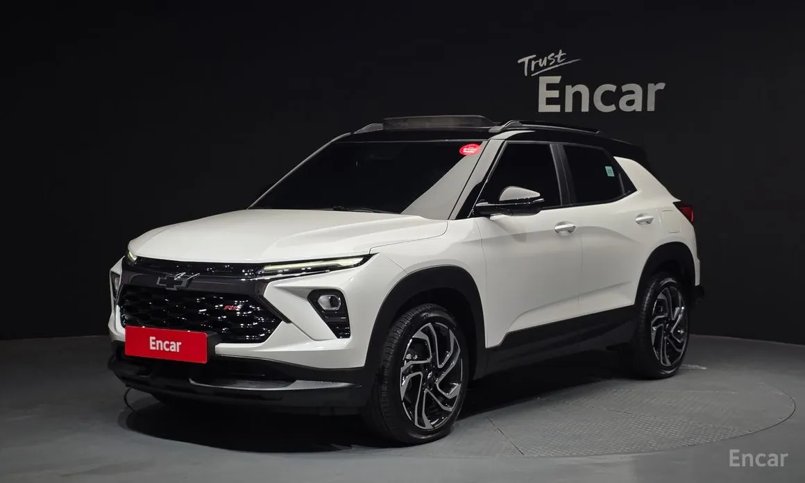 Фото 1 - Chevrolet Trailblazer