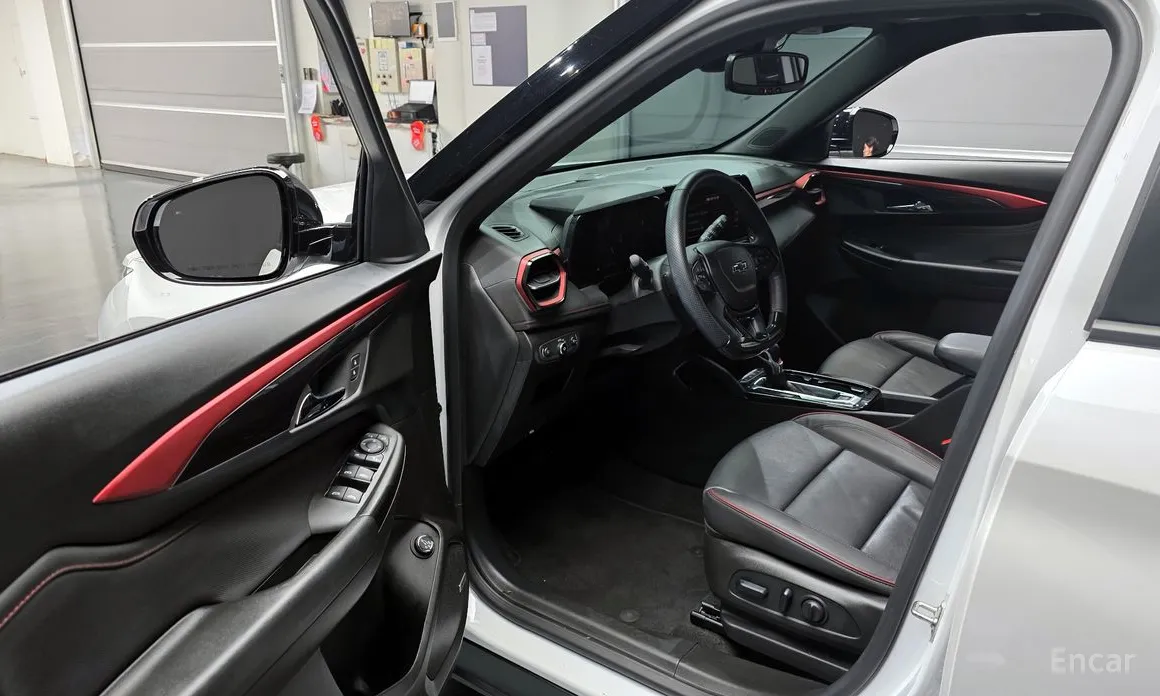 Фото 10 - Chevrolet Trailblazer