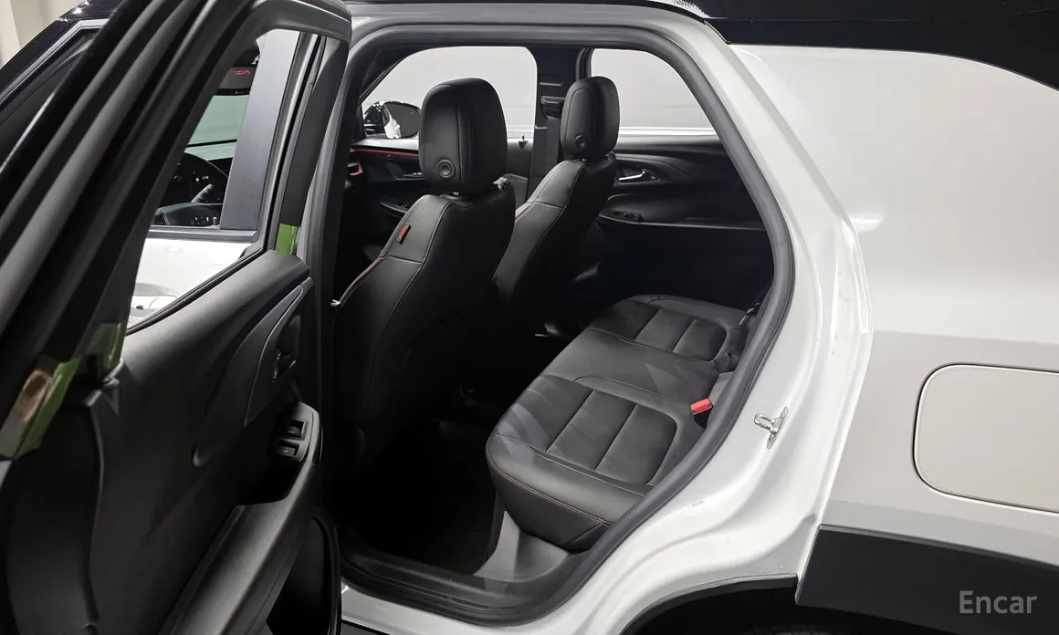 Фото 11 - Chevrolet Trailblazer