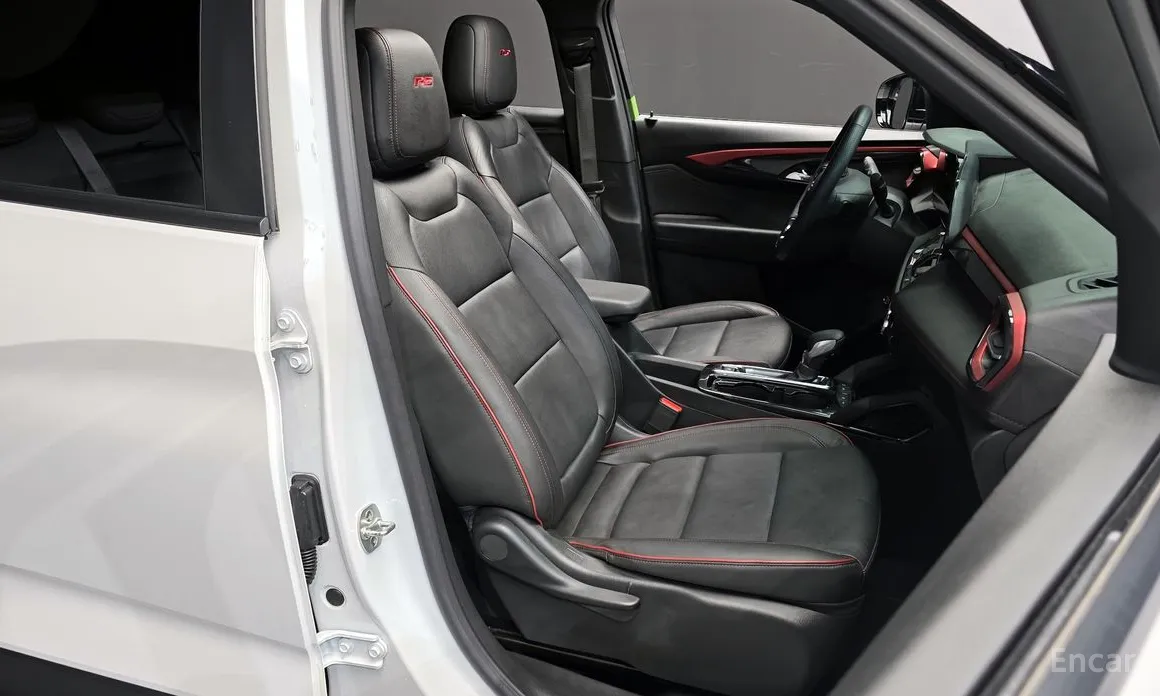 Фото 12 - Chevrolet Trailblazer