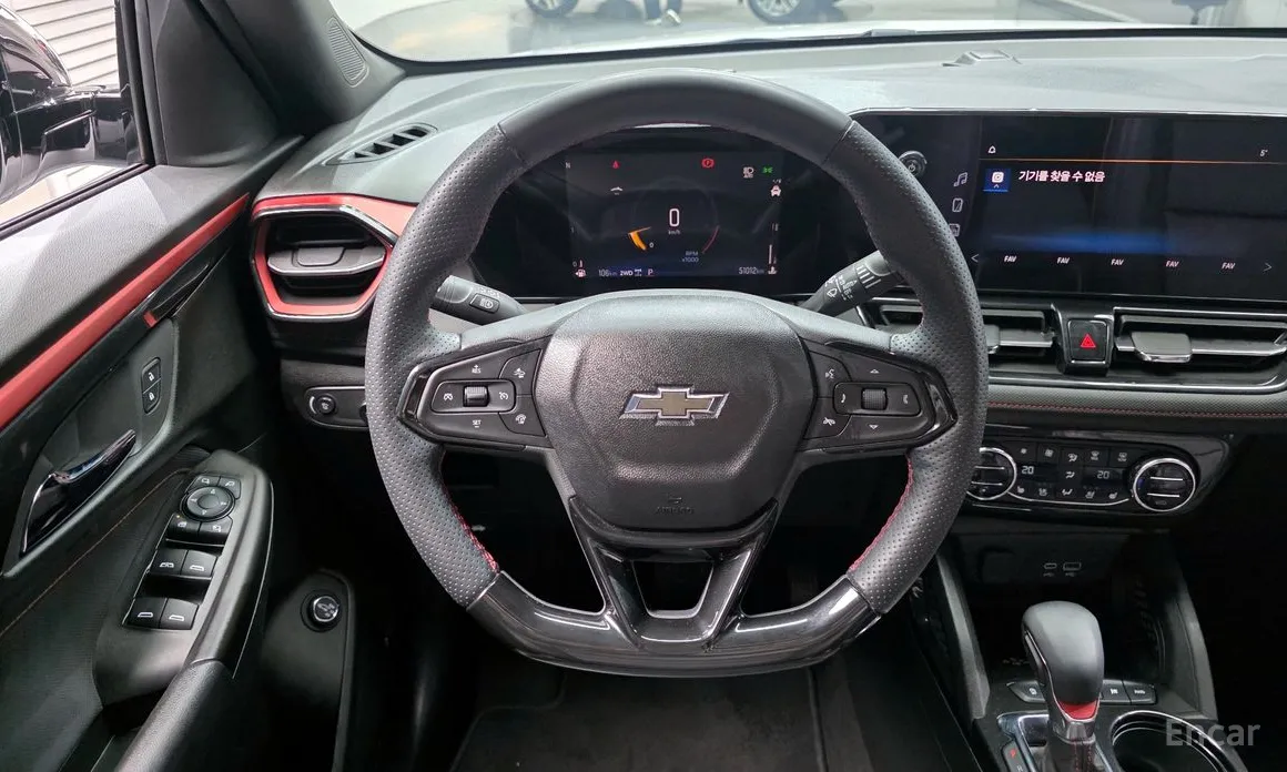 Фото 13 - Chevrolet Trailblazer