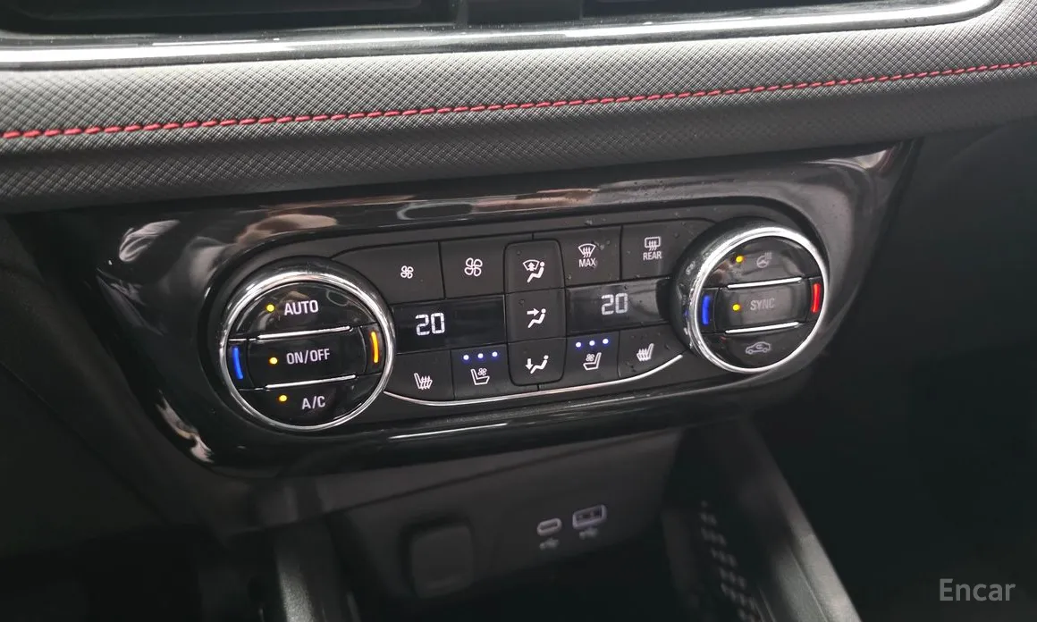 Фото 16 - Chevrolet Trailblazer