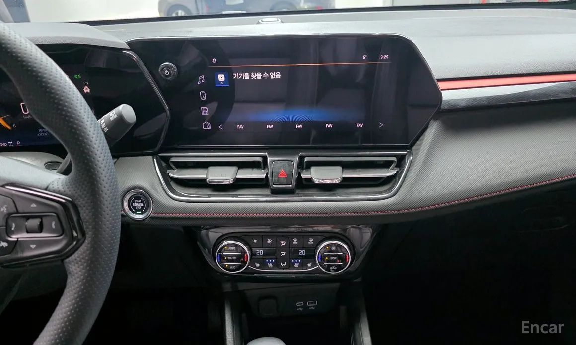 Фото 19 - Chevrolet Trailblazer