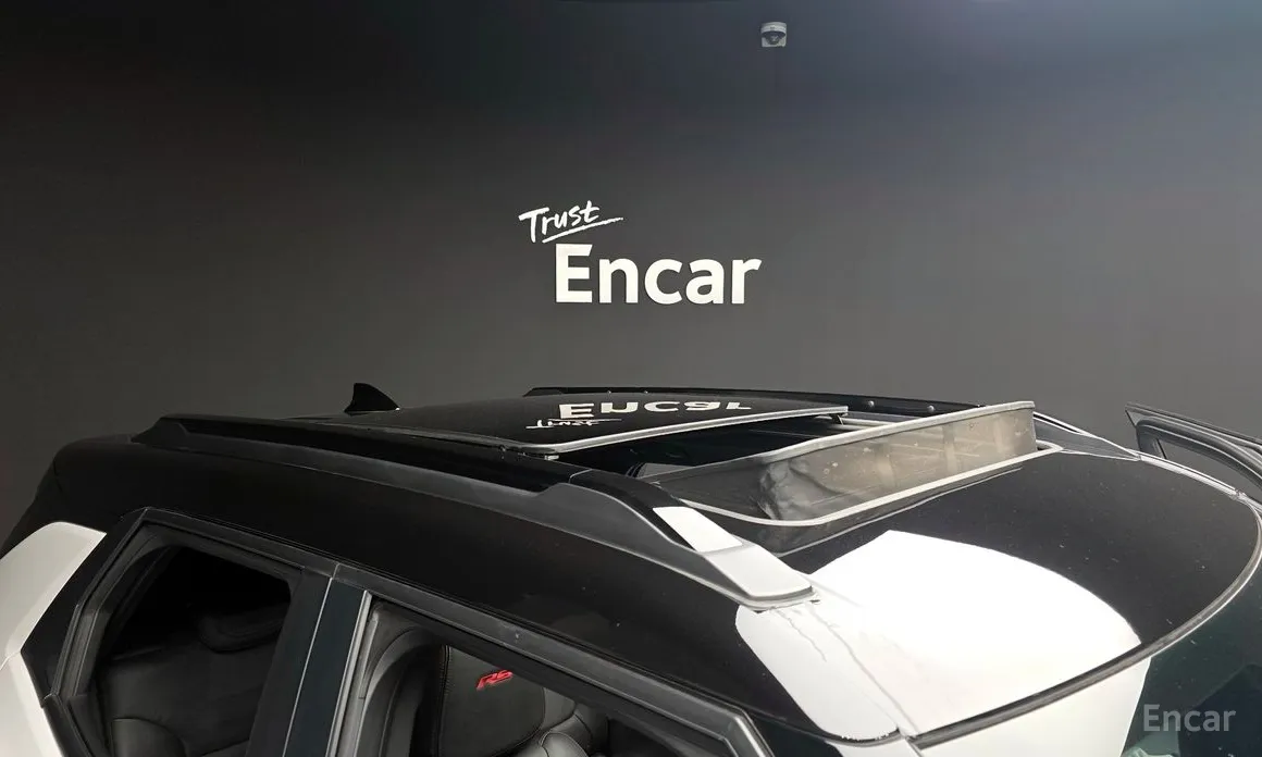 Фото 20 - Chevrolet Trailblazer