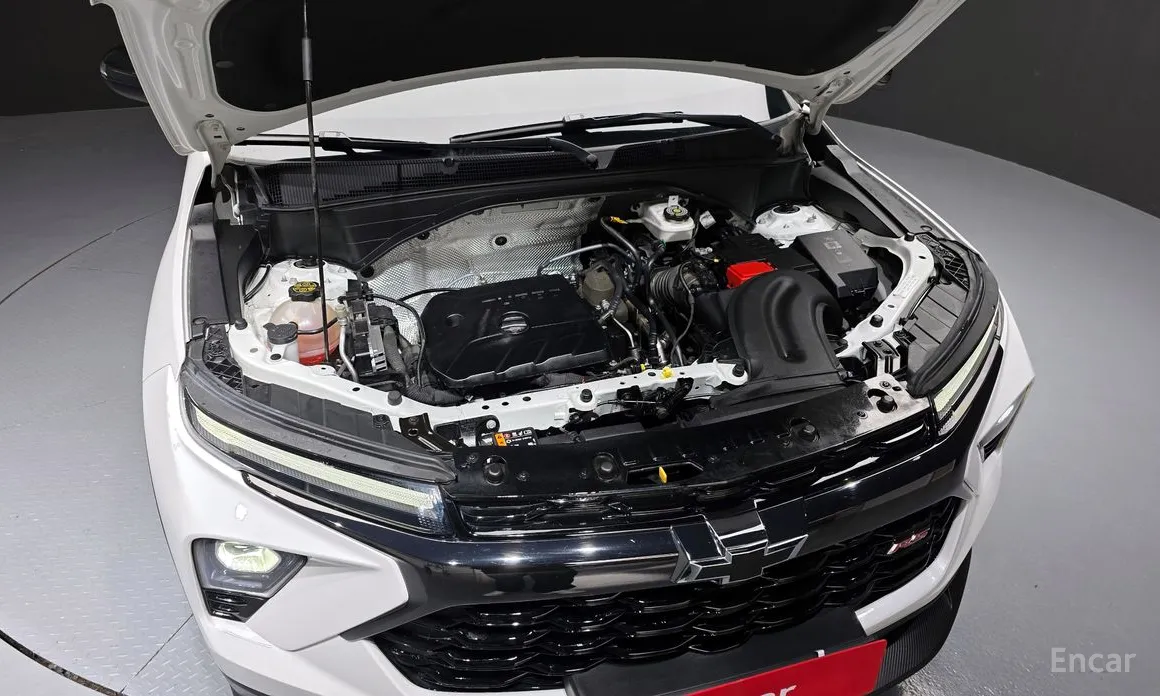 Фото 6 - Chevrolet Trailblazer