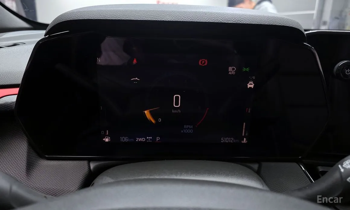 Фото 8 - Chevrolet Trailblazer