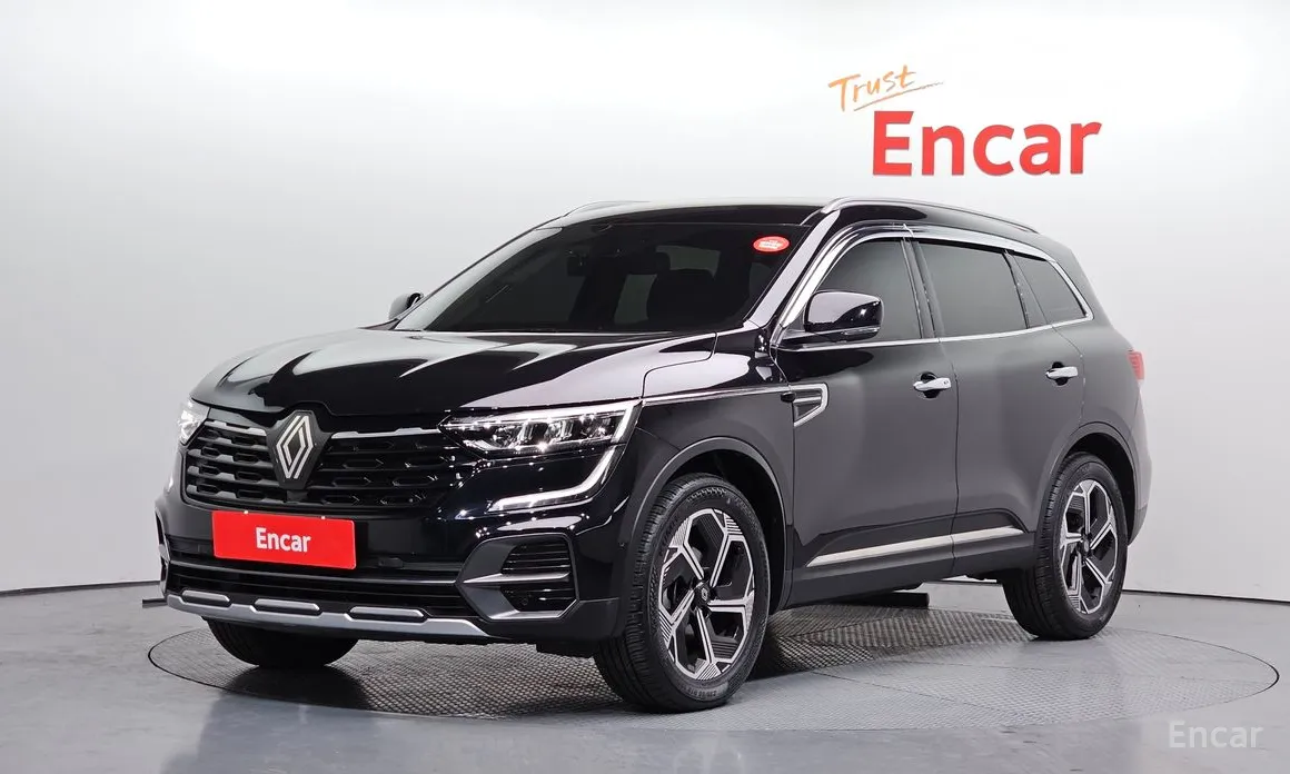 Фото 1 - Renault QM6