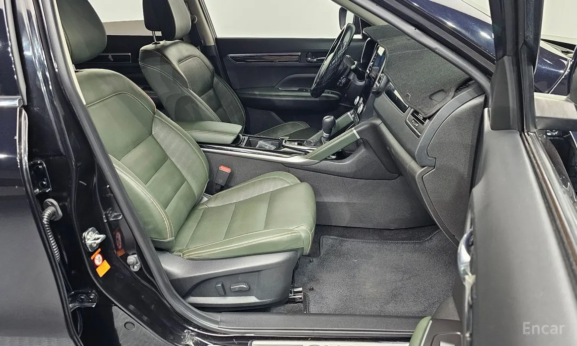 Фото 10 - Renault QM6