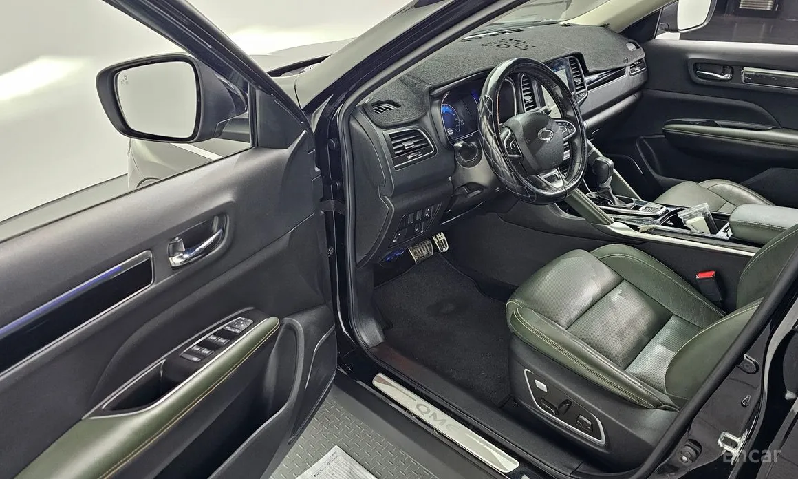 Фото 11 - Renault QM6