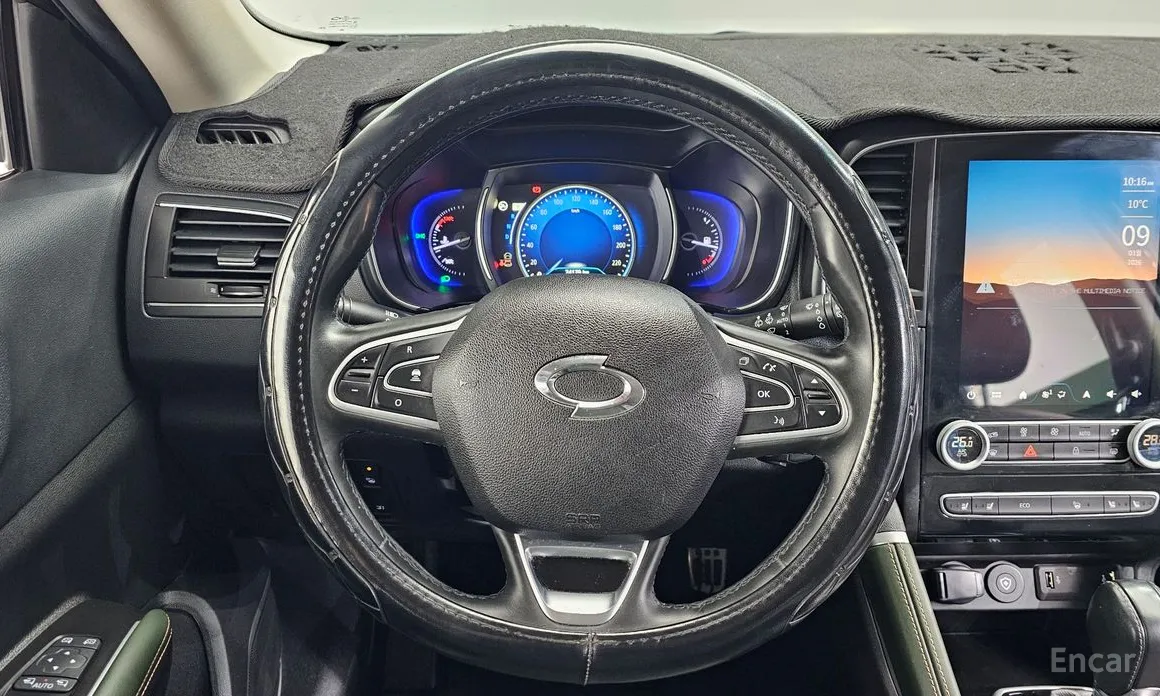 Фото 12 - Renault QM6