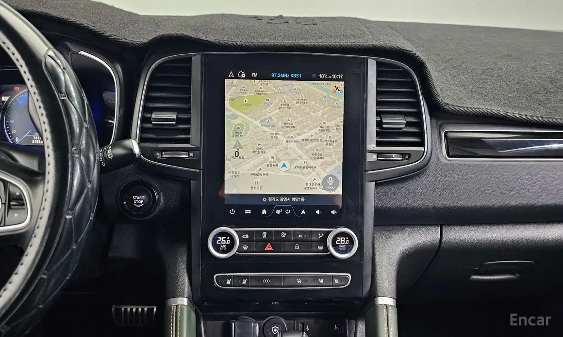 Фото 14 - Renault QM6