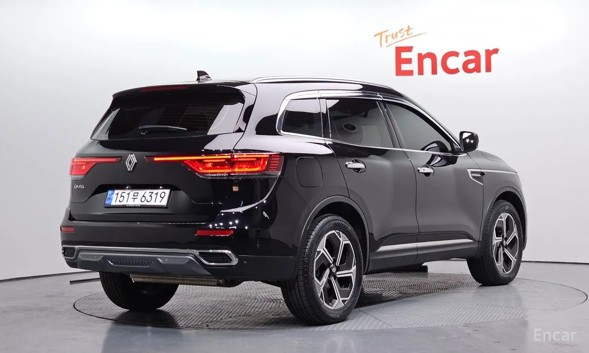 Фото 2 - Renault QM6