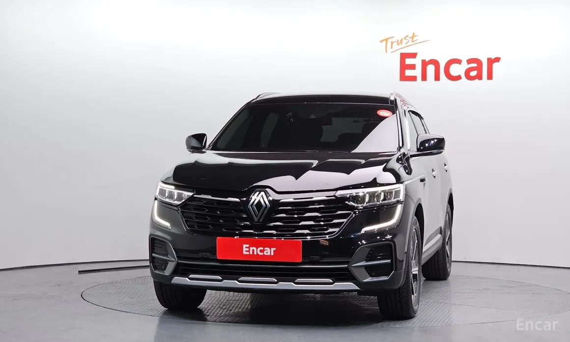 Фото 3 - Renault QM6