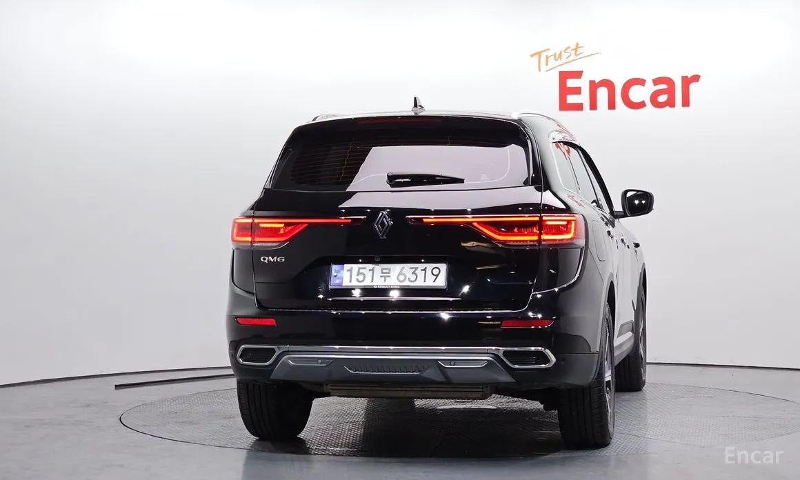 Фото 4 - Renault QM6