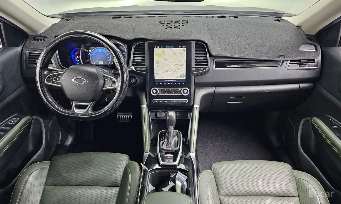 Фото 7 - Renault QM6