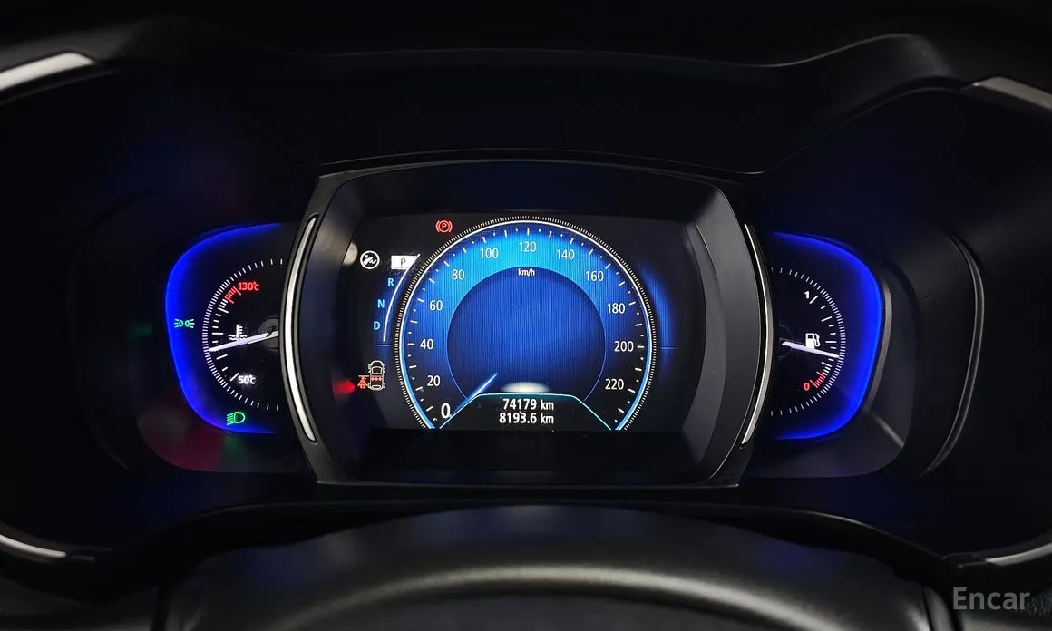 Фото 8 - Renault QM6