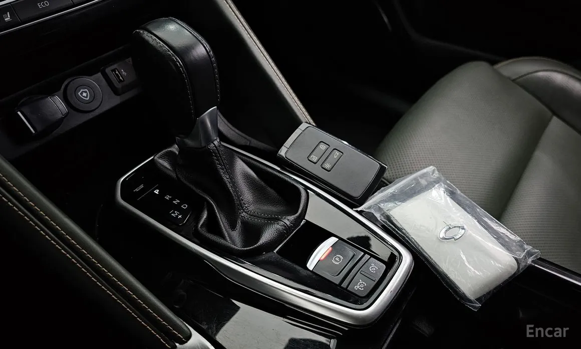 Фото 9 - Renault QM6