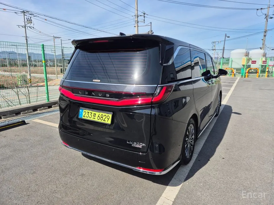 Фото 3 - Lexus LM