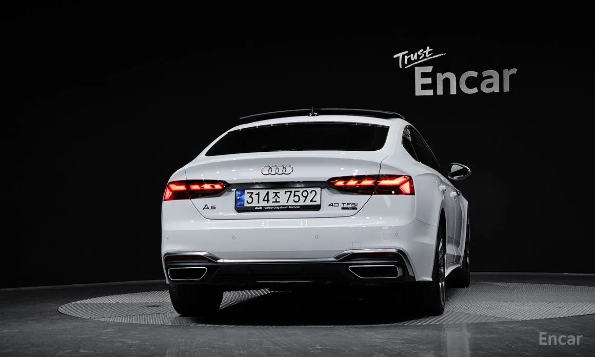 Фото 4 - Audi A5