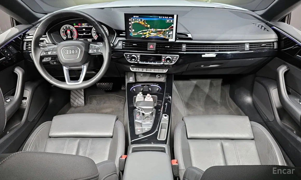 Фото 7 - Audi A5