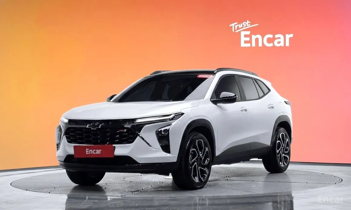 Фото 1 - Chevrolet Trax