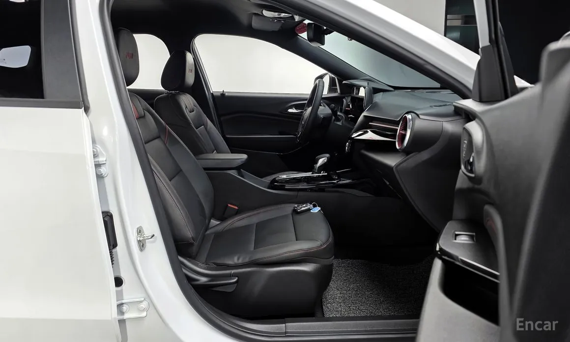 Фото 10 - Chevrolet Trax