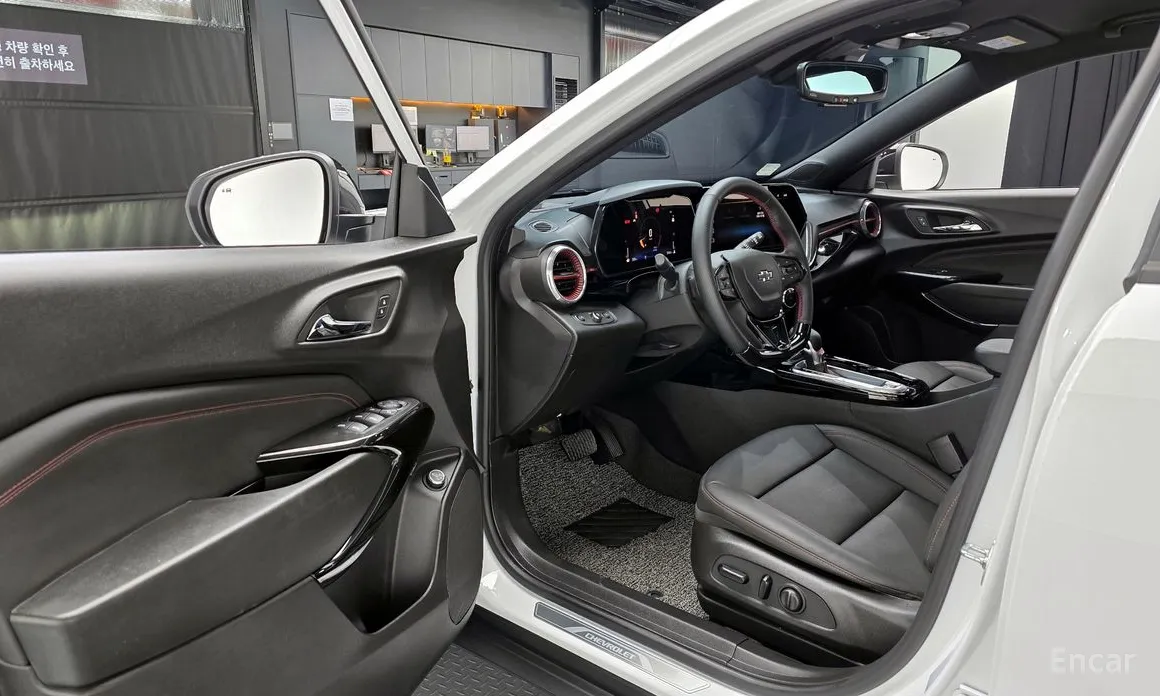 Фото 11 - Chevrolet Trax