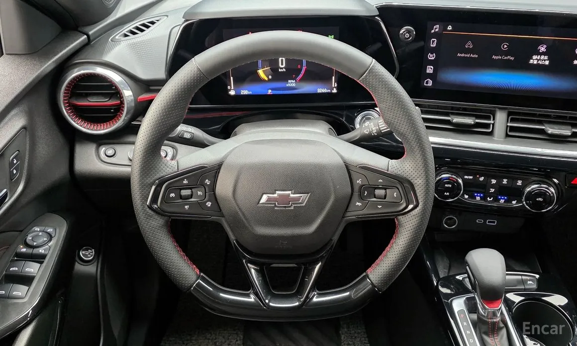 Фото 13 - Chevrolet Trax